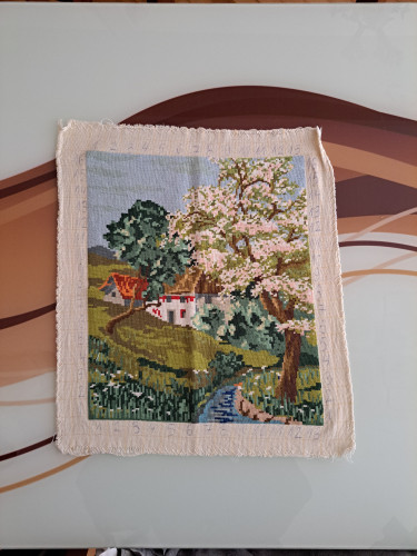 Apple tree